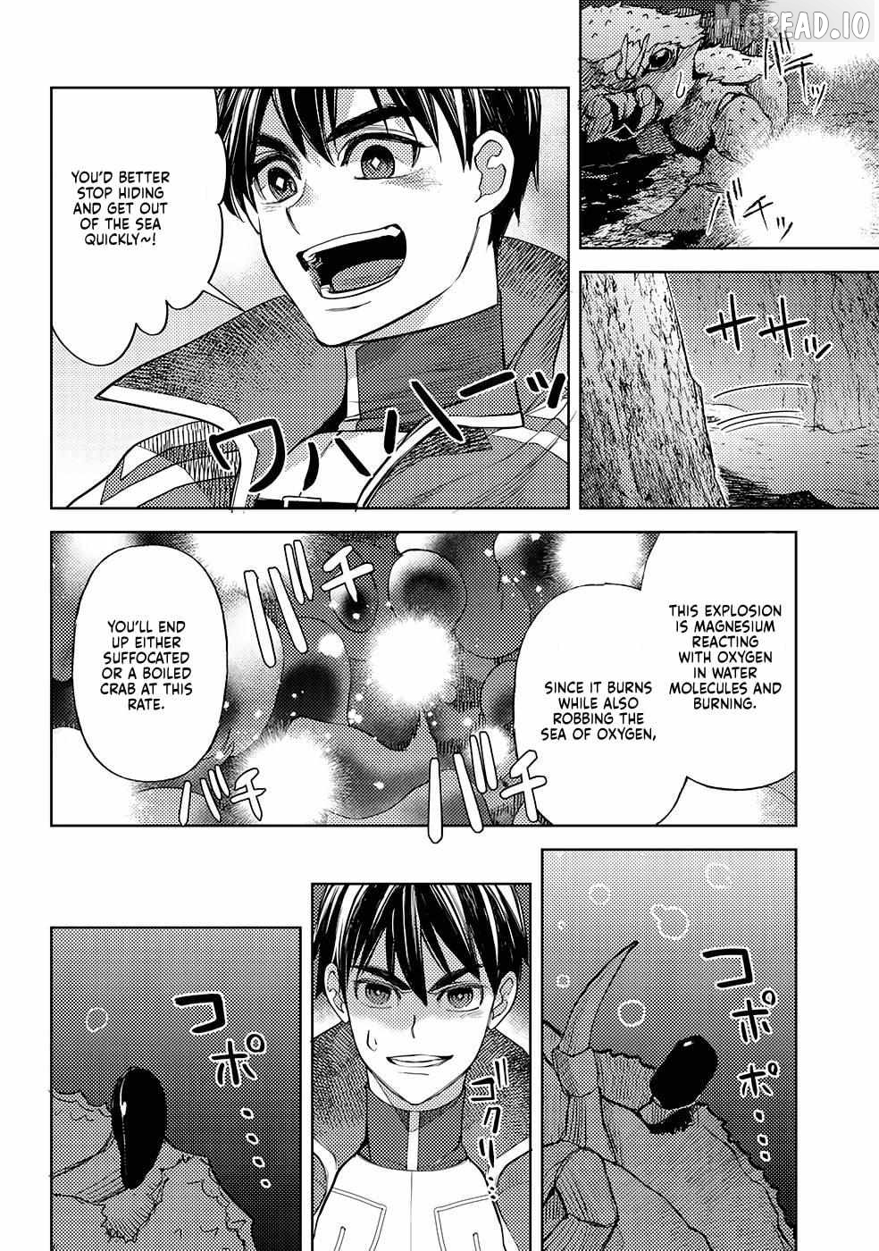 Ossan no Remake Bouken Nikki: Autocamp kara Hajimaru Isekai Mankitsu Life Chapter 46 - page 15