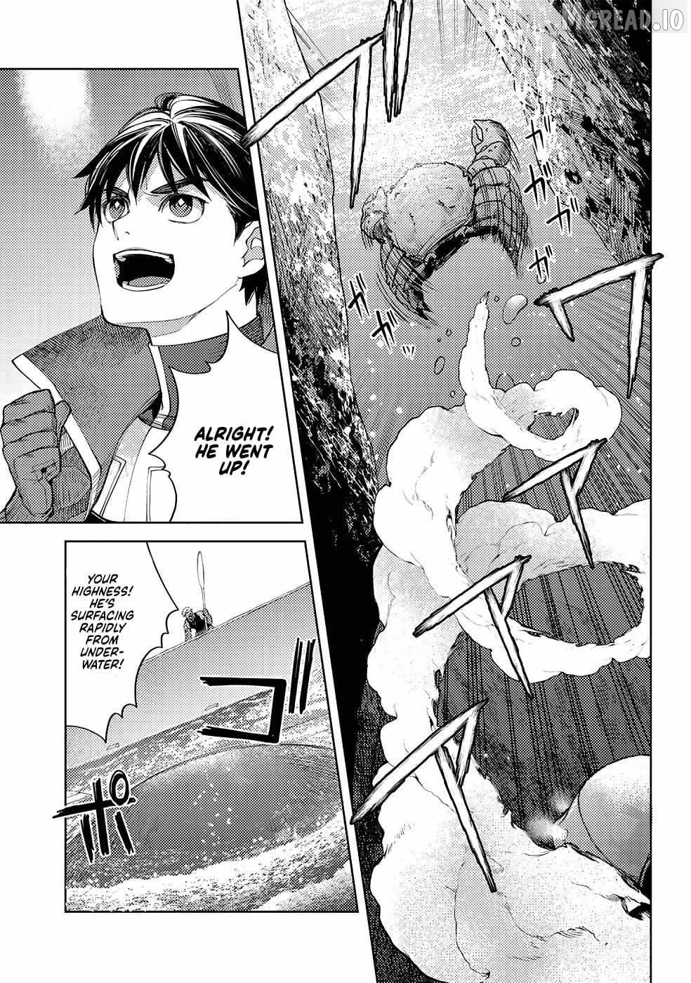 Ossan no Remake Bouken Nikki: Autocamp kara Hajimaru Isekai Mankitsu Life Chapter 46 - page 16