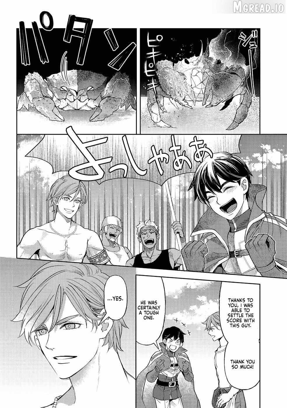 Ossan no Remake Bouken Nikki: Autocamp kara Hajimaru Isekai Mankitsu Life Chapter 46 - page 20