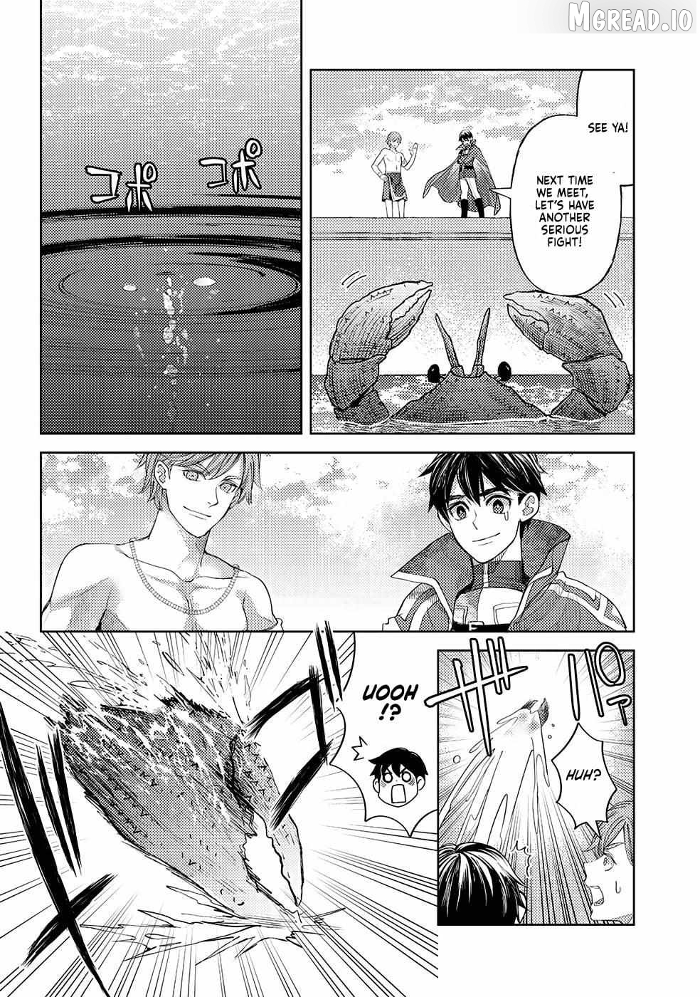 Ossan no Remake Bouken Nikki: Autocamp kara Hajimaru Isekai Mankitsu Life Chapter 46 - page 22