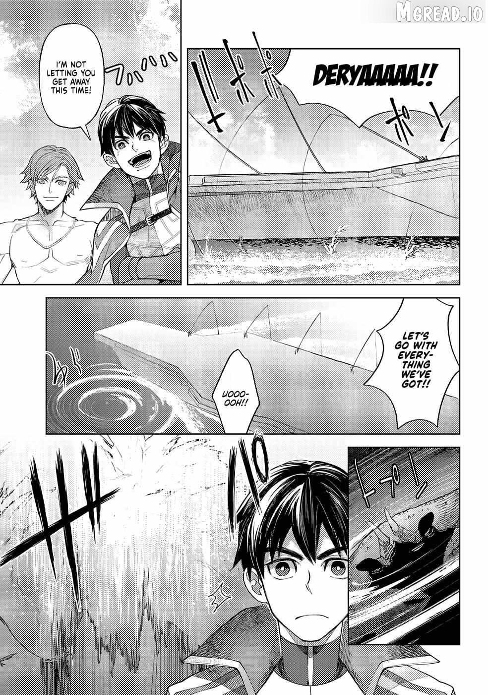 Ossan no Remake Bouken Nikki: Autocamp kara Hajimaru Isekai Mankitsu Life Chapter 46 - page 4