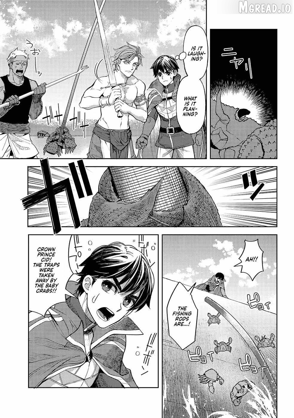 Ossan no Remake Bouken Nikki: Autocamp kara Hajimaru Isekai Mankitsu Life Chapter 46 - page 6