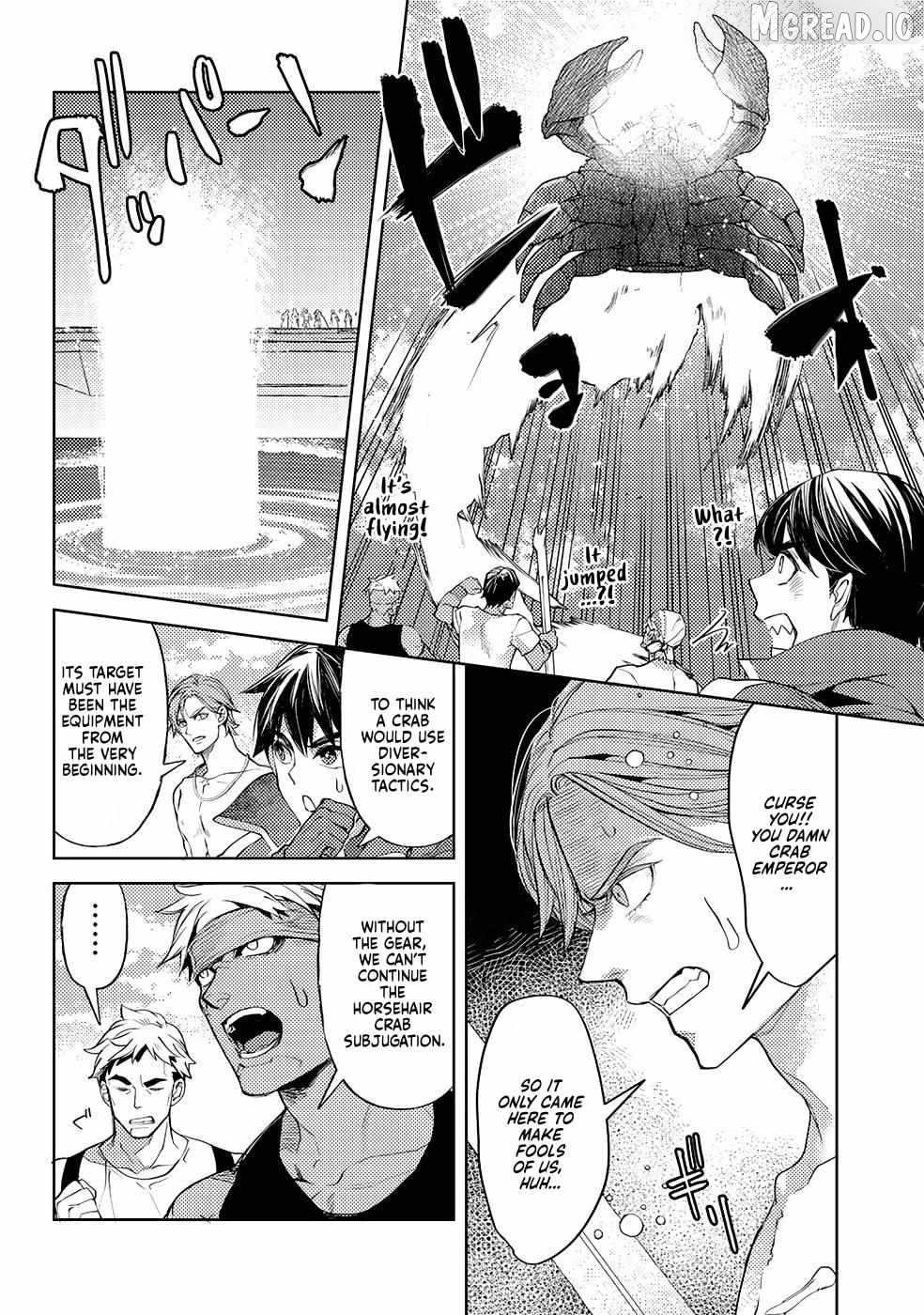 Ossan no Remake Bouken Nikki: Autocamp kara Hajimaru Isekai Mankitsu Life Chapter 46 - page 7