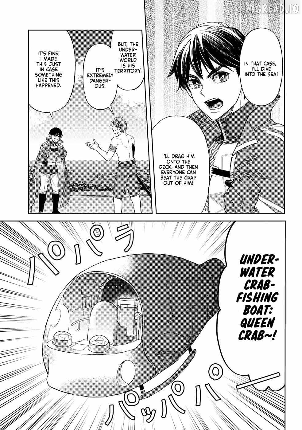 Ossan no Remake Bouken Nikki: Autocamp kara Hajimaru Isekai Mankitsu Life Chapter 46 - page 8