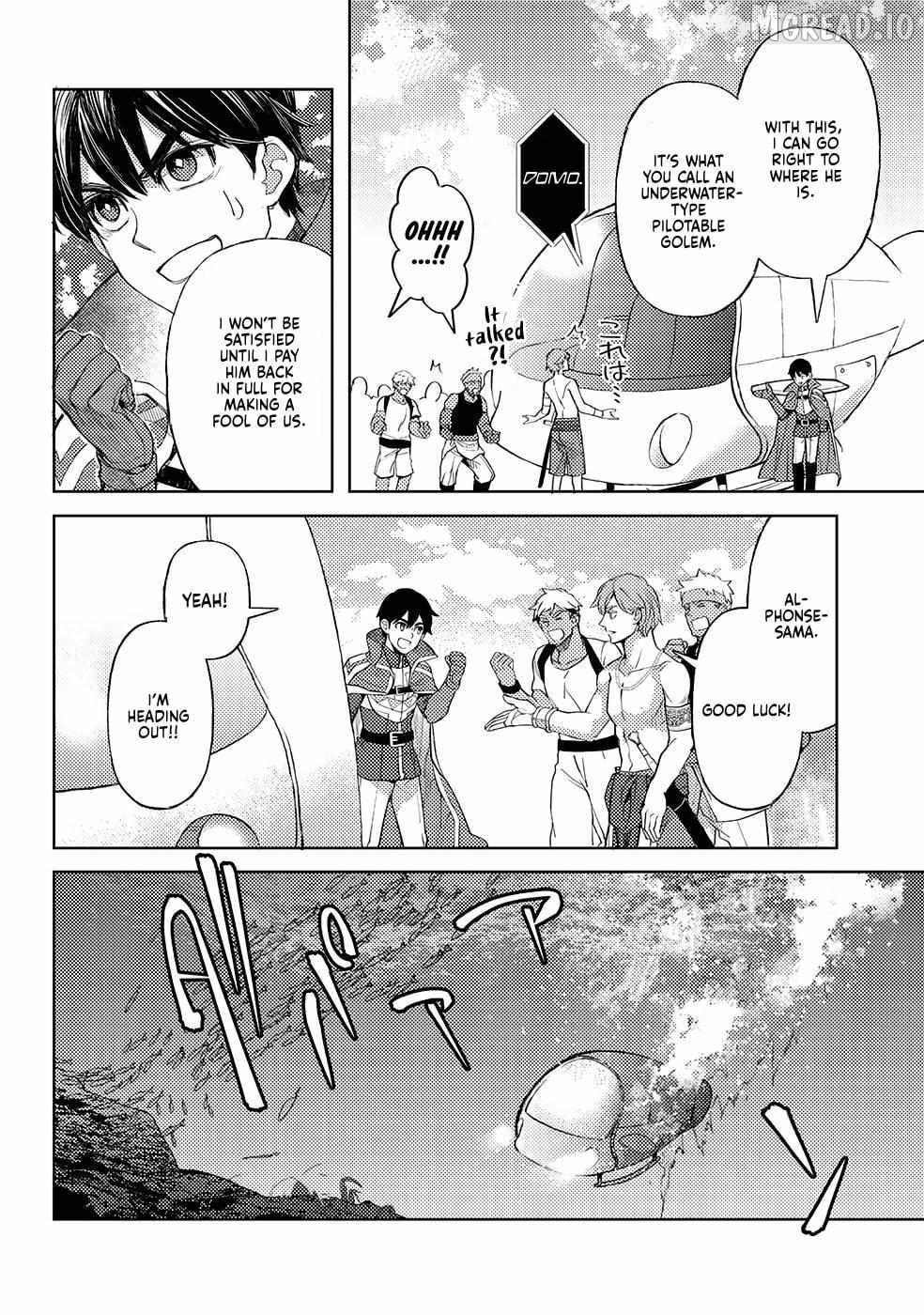 Ossan no Remake Bouken Nikki: Autocamp kara Hajimaru Isekai Mankitsu Life Chapter 46 - page 9
