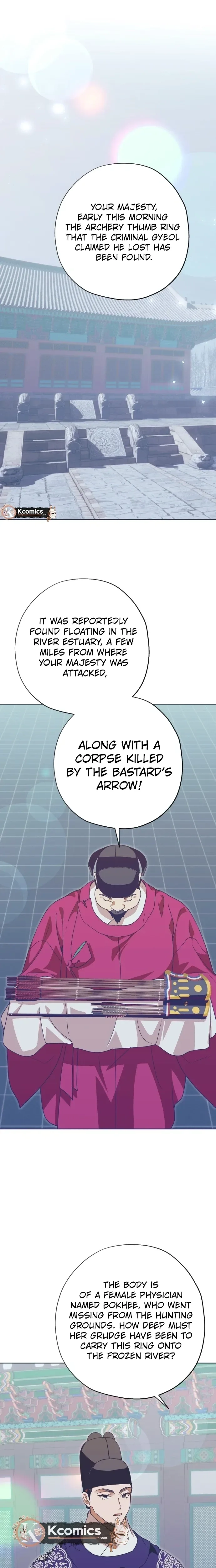 Darby, the Dizzying Flow Chapter 104 - page 11