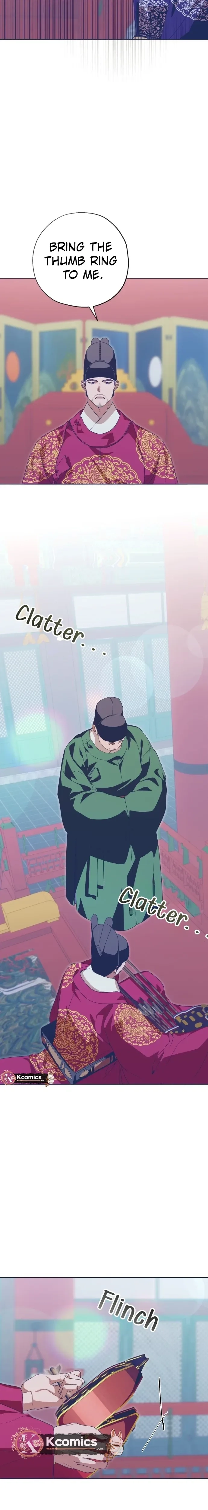 Darby, the Dizzying Flow Chapter 104 - page 15