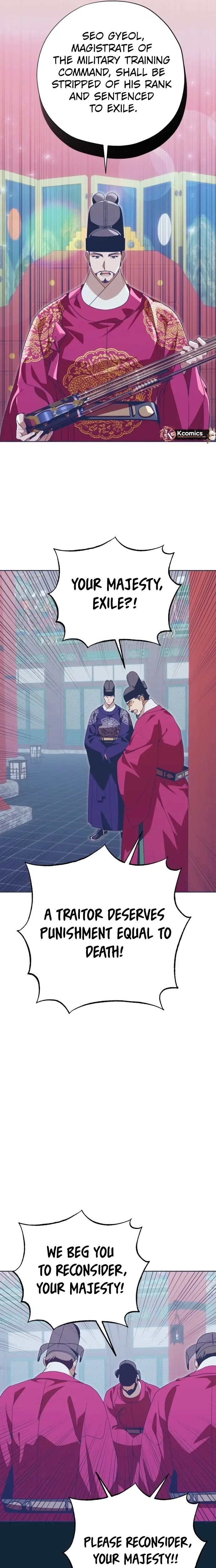 Darby, the Dizzying Flow Chapter 104 - page 17