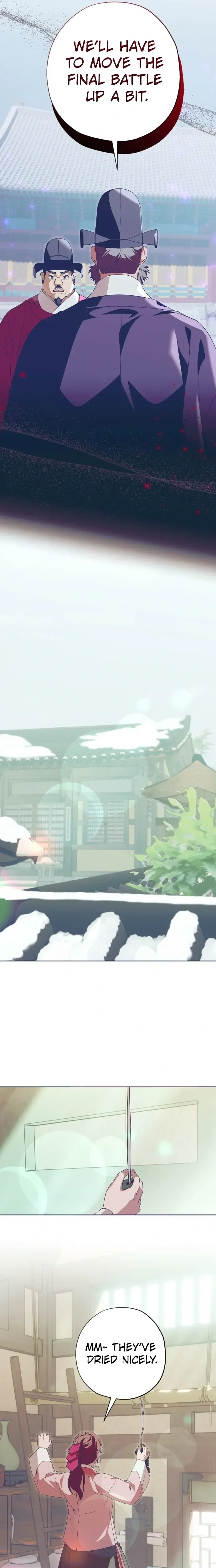 Darby, the Dizzying Flow Chapter 104 - page 24