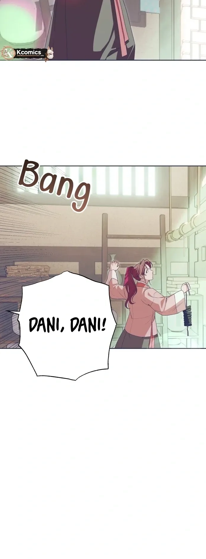 Darby, the Dizzying Flow Chapter 104 - page 25