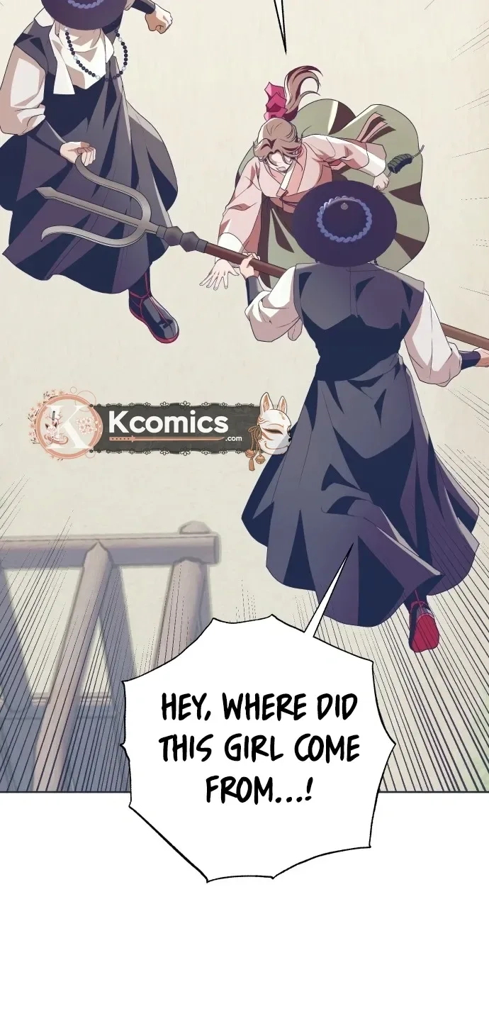 Darby, the Dizzying Flow Chapter 104 - page 31