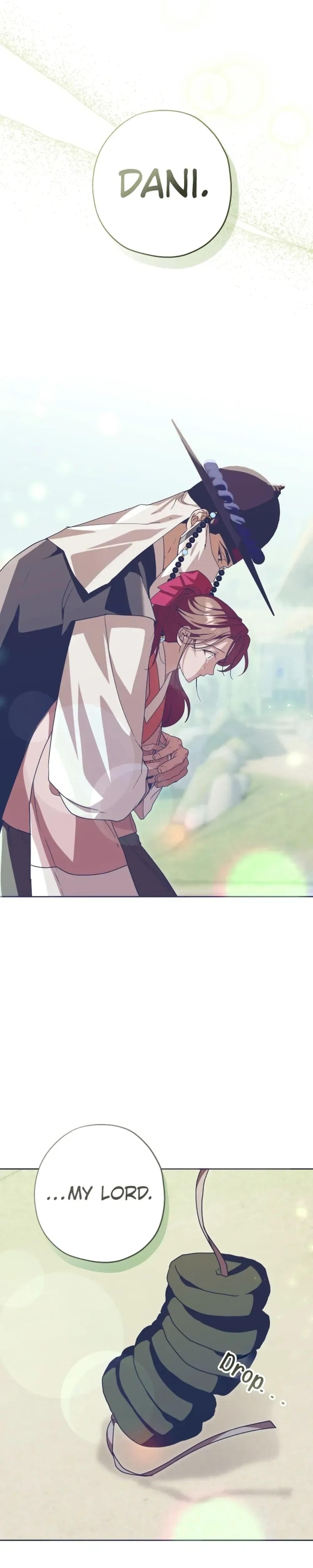 Darby, the Dizzying Flow Chapter 104 - page 34