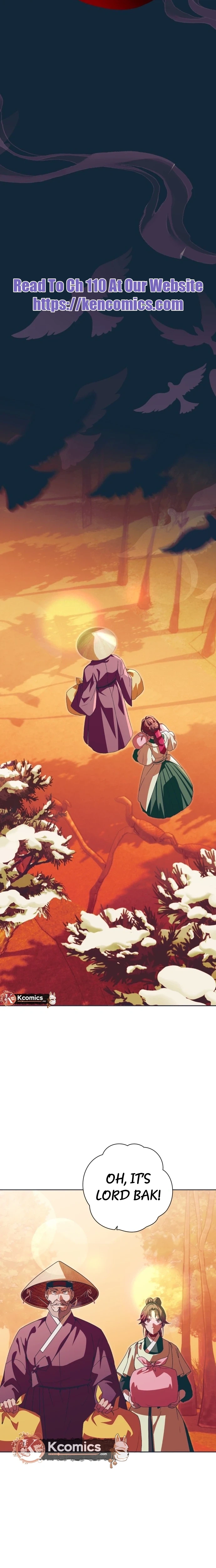 Darby, the Dizzying Flow Chapter 105 - page 17