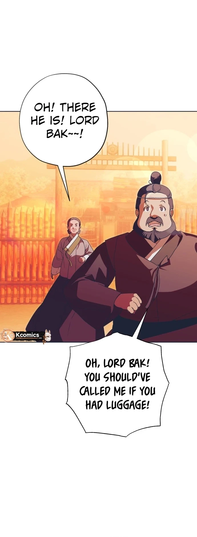 Darby, the Dizzying Flow Chapter 105 - page 18