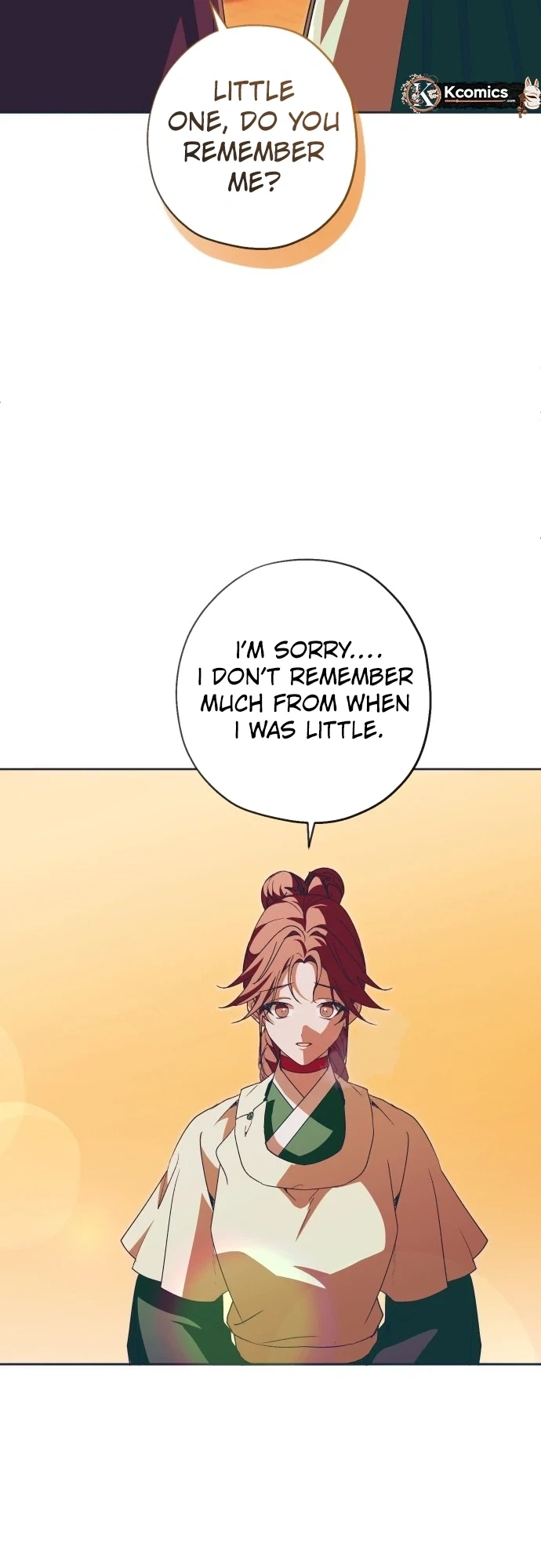 Darby, the Dizzying Flow Chapter 105 - page 21