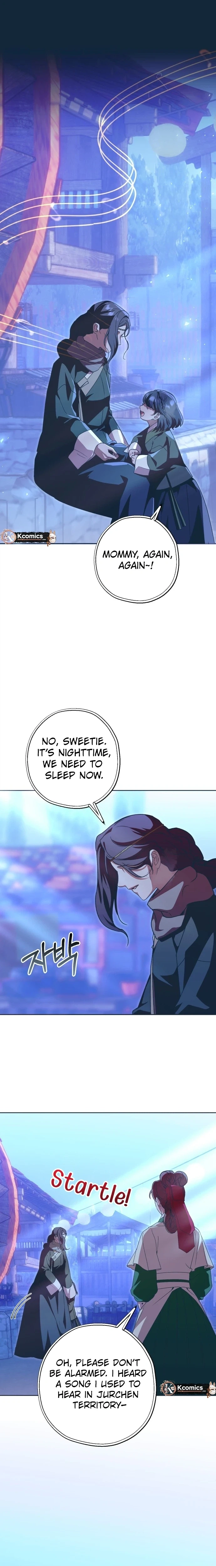 Darby, the Dizzying Flow Chapter 105 - page 25