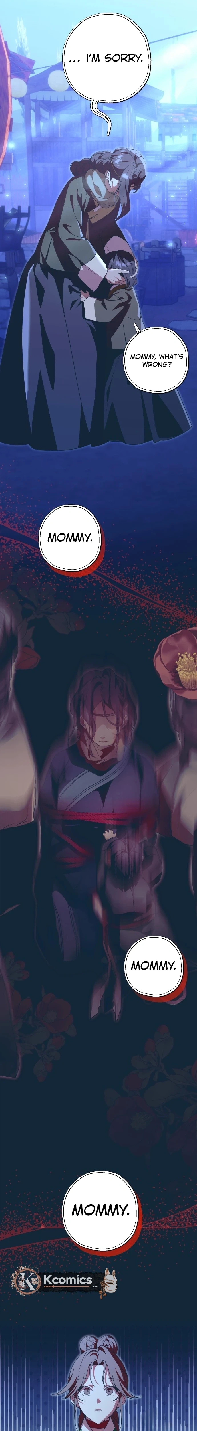 Darby, the Dizzying Flow Chapter 105 - page 26