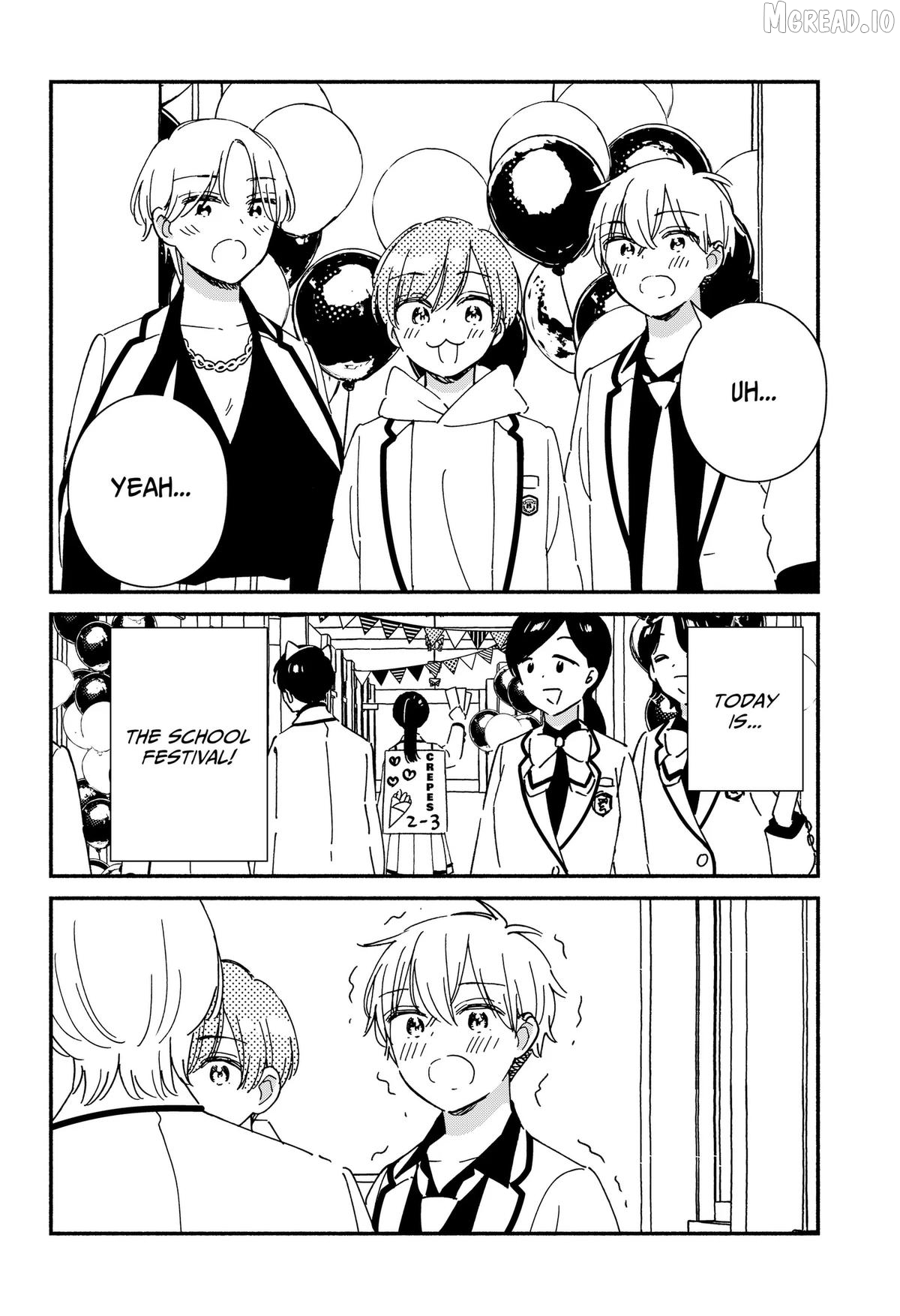 Kono Class Ni Gal Wa Inai Chapter 41 - page 2