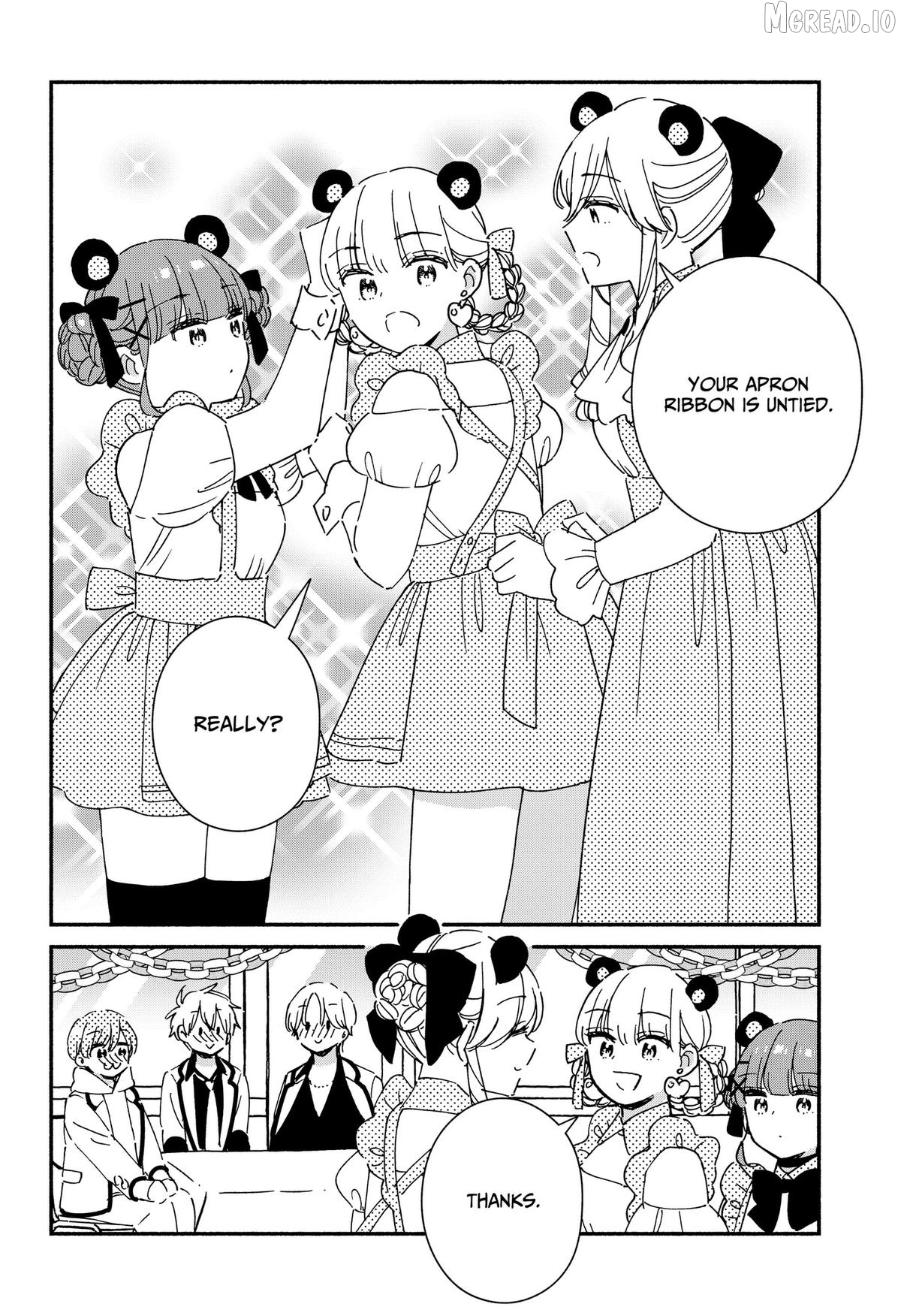 Kono Class Ni Gal Wa Inai Chapter 41 - page 4