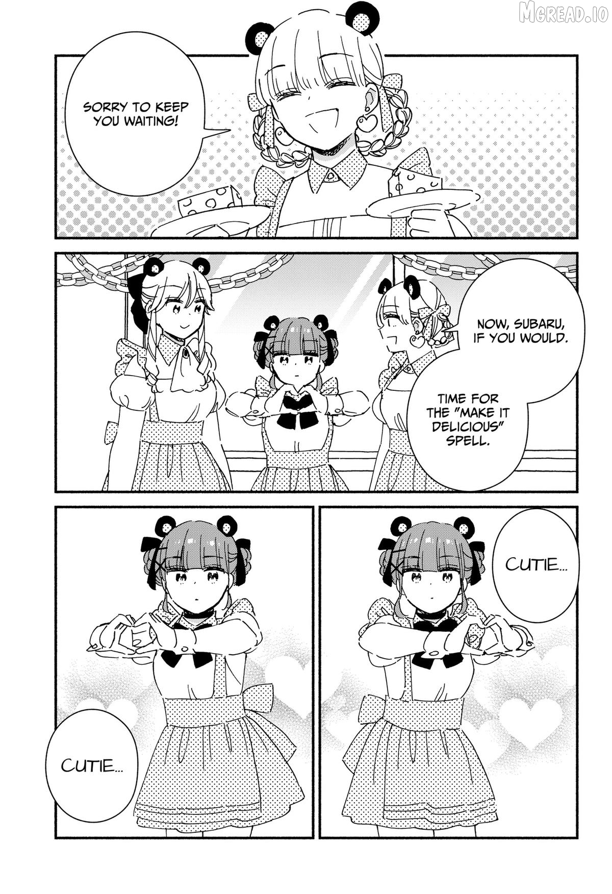 Kono Class Ni Gal Wa Inai Chapter 41 - page 5