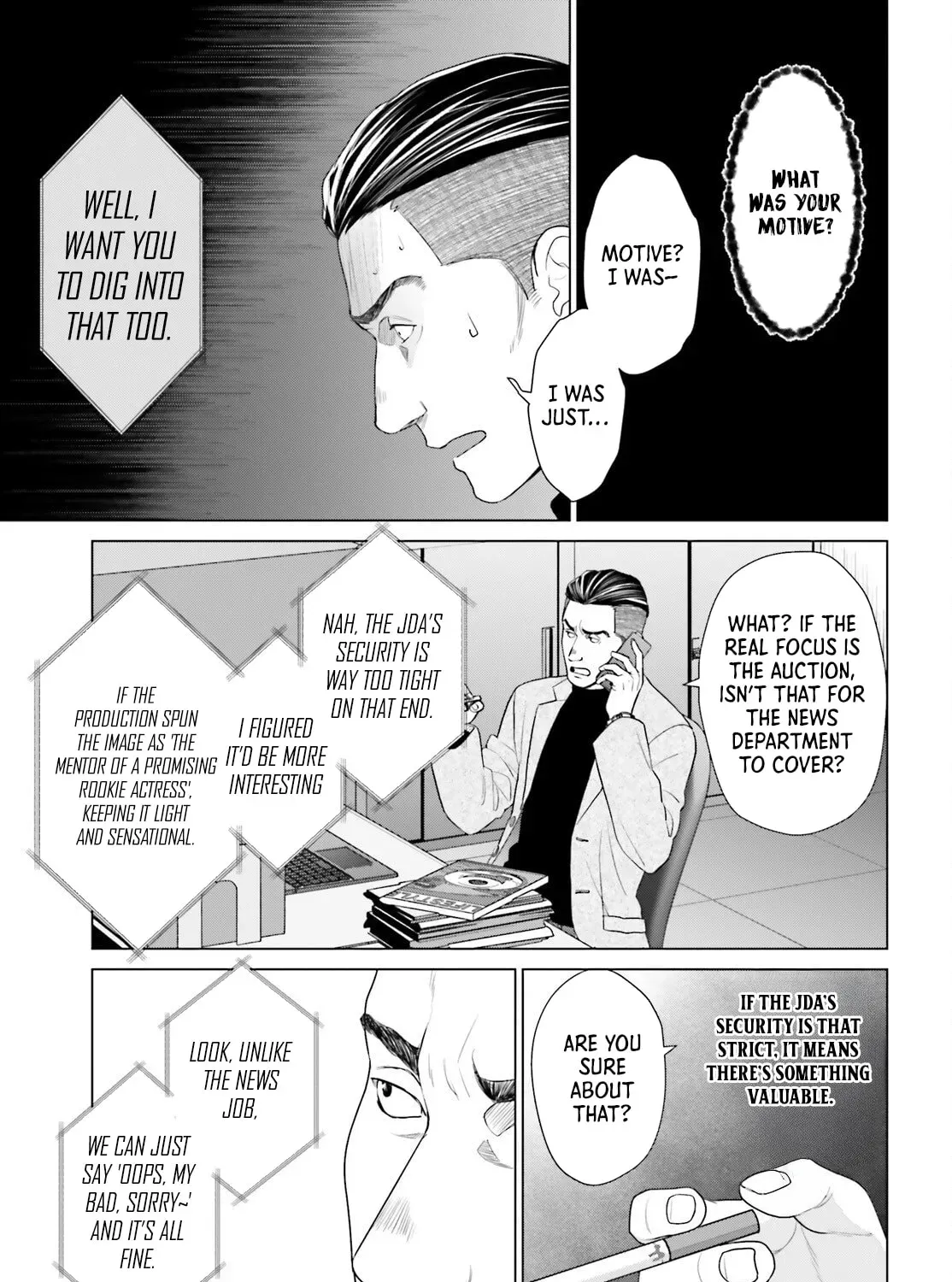 D-Genesis: Three Years after the Dungeons Appeared Chapter 56 - page 21