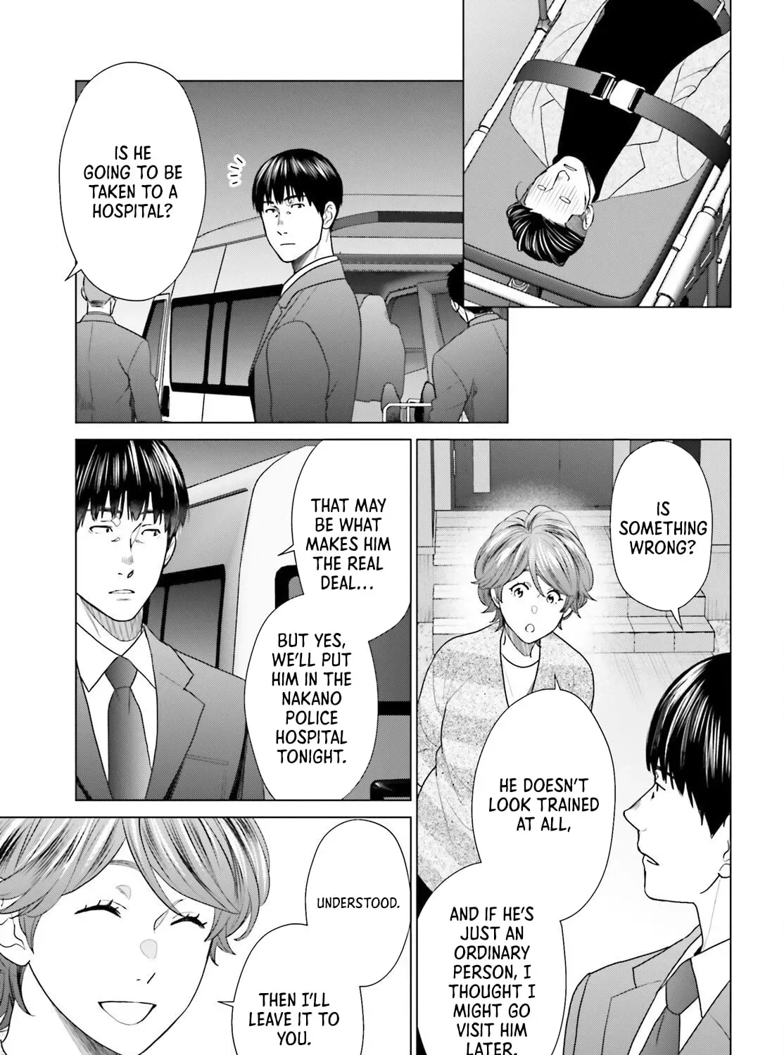 D-Genesis: Three Years after the Dungeons Appeared Chapter 56 - page 25