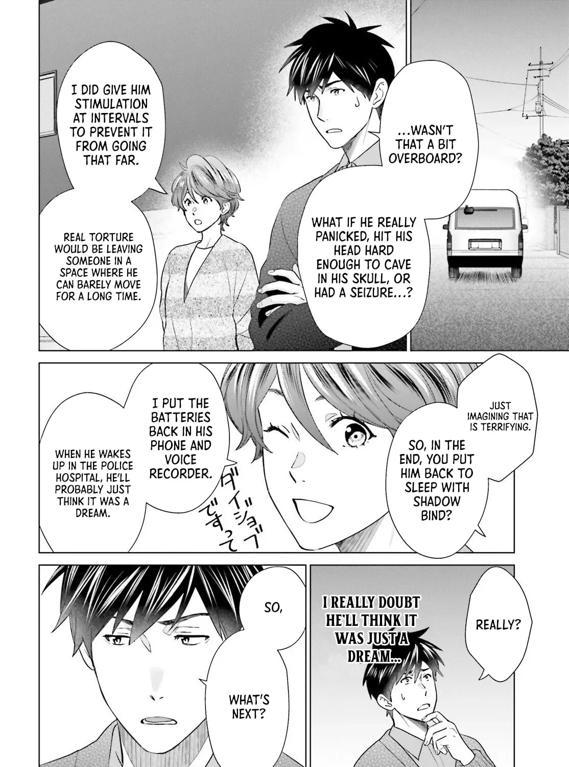 D-Genesis: Three Years after the Dungeons Appeared Chapter 56 - page 27