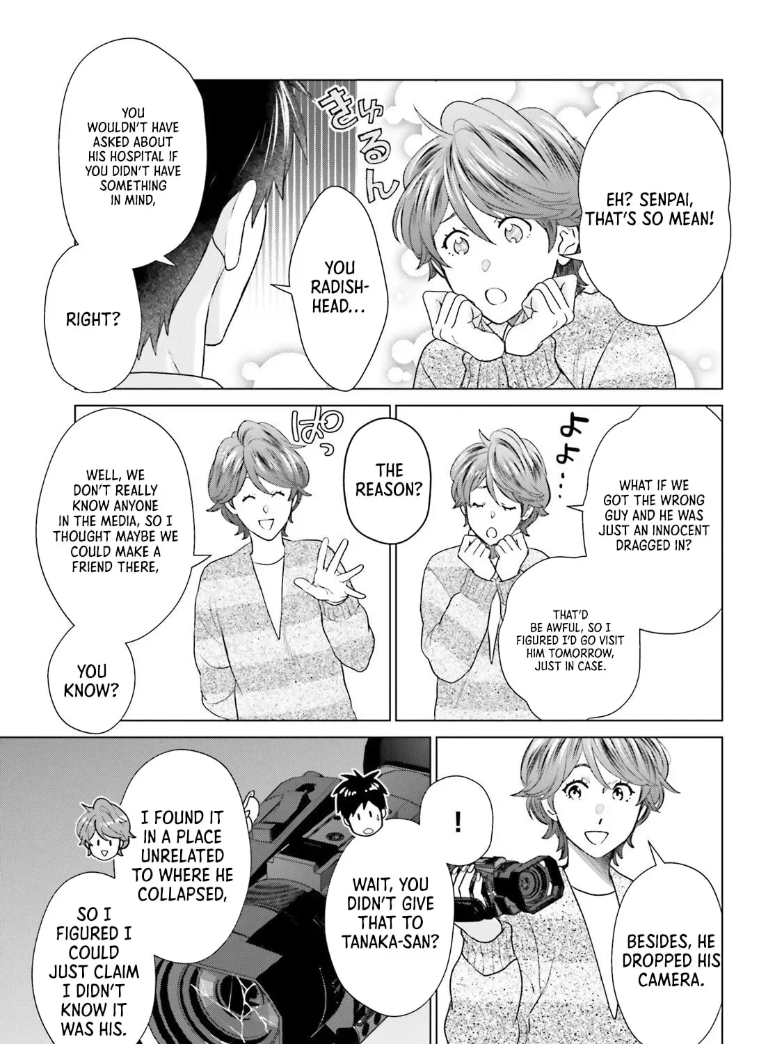 D-Genesis: Three Years after the Dungeons Appeared Chapter 56 - page 29