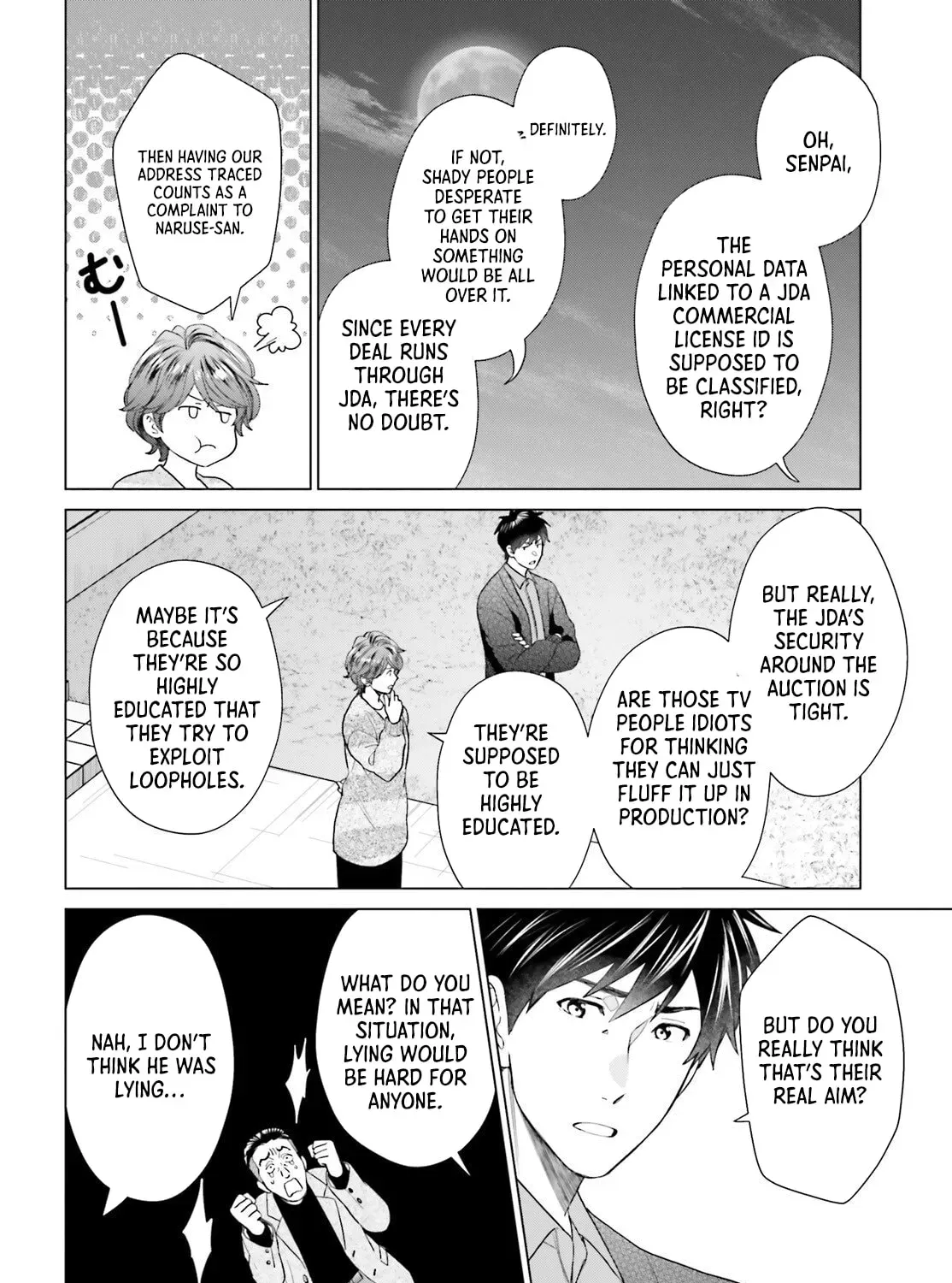 D-Genesis: Three Years after the Dungeons Appeared Chapter 56 - page 31