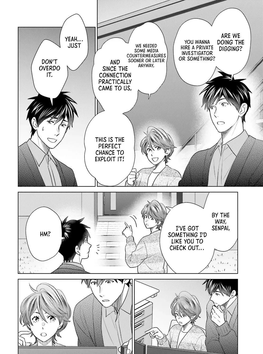 D-Genesis: Three Years after the Dungeons Appeared Chapter 56 - page 35