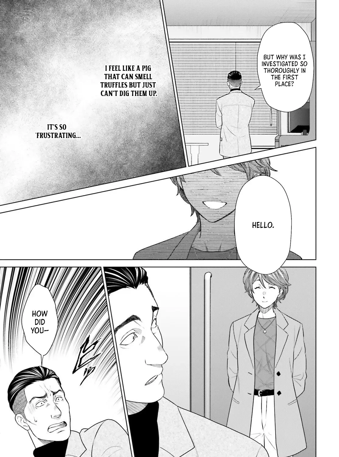 D-Genesis: Three Years after the Dungeons Appeared Chapter 56 - page 41