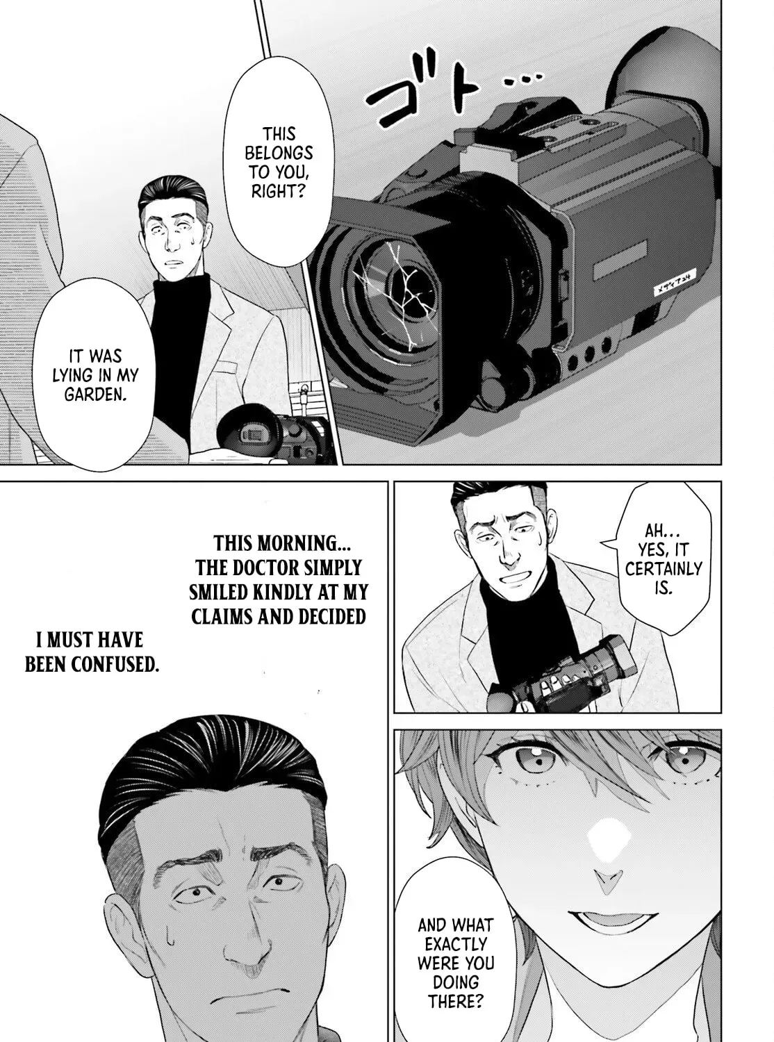 D-Genesis: Three Years after the Dungeons Appeared Chapter 56 - page 45