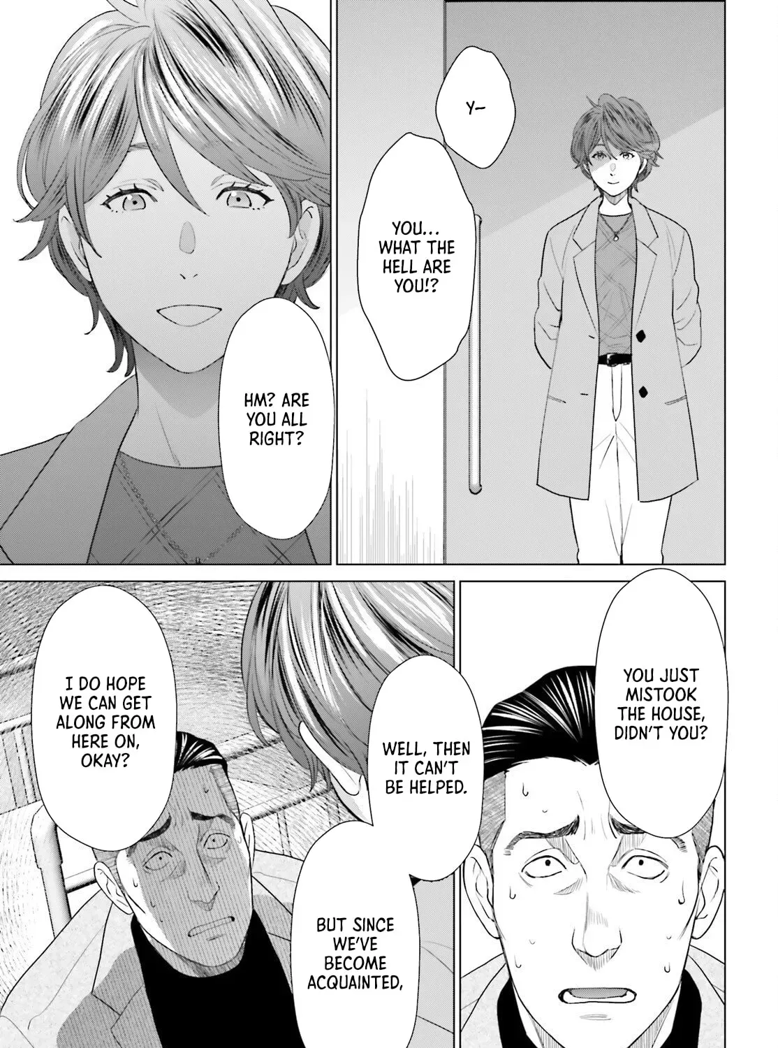 D-Genesis: Three Years after the Dungeons Appeared Chapter 56 - page 53