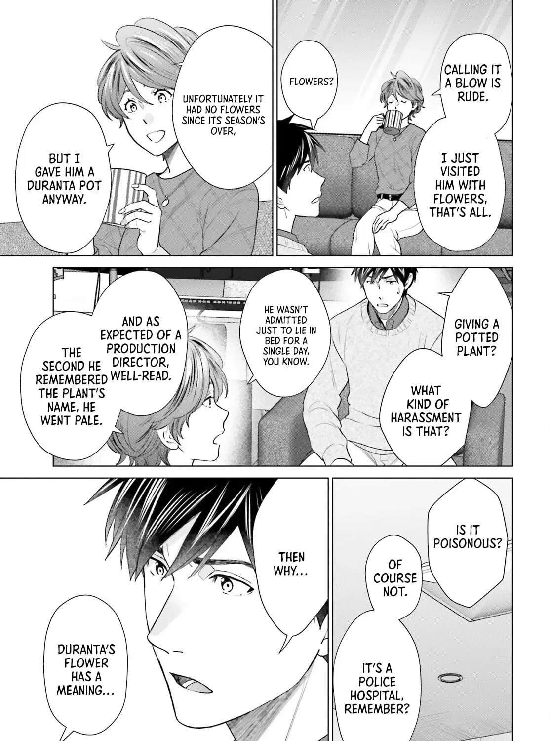 D-Genesis: Three Years after the Dungeons Appeared Chapter 56 - page 61