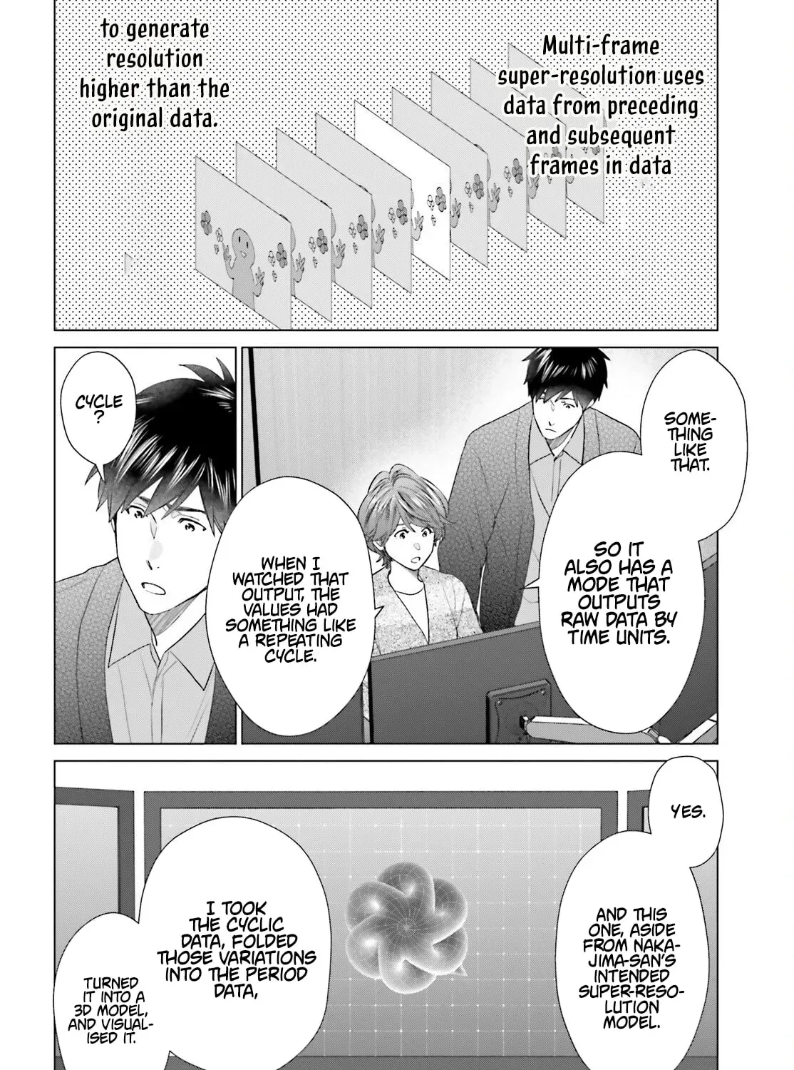 D-Genesis: Three Years after the Dungeons Appeared Chapter 57 - page 10