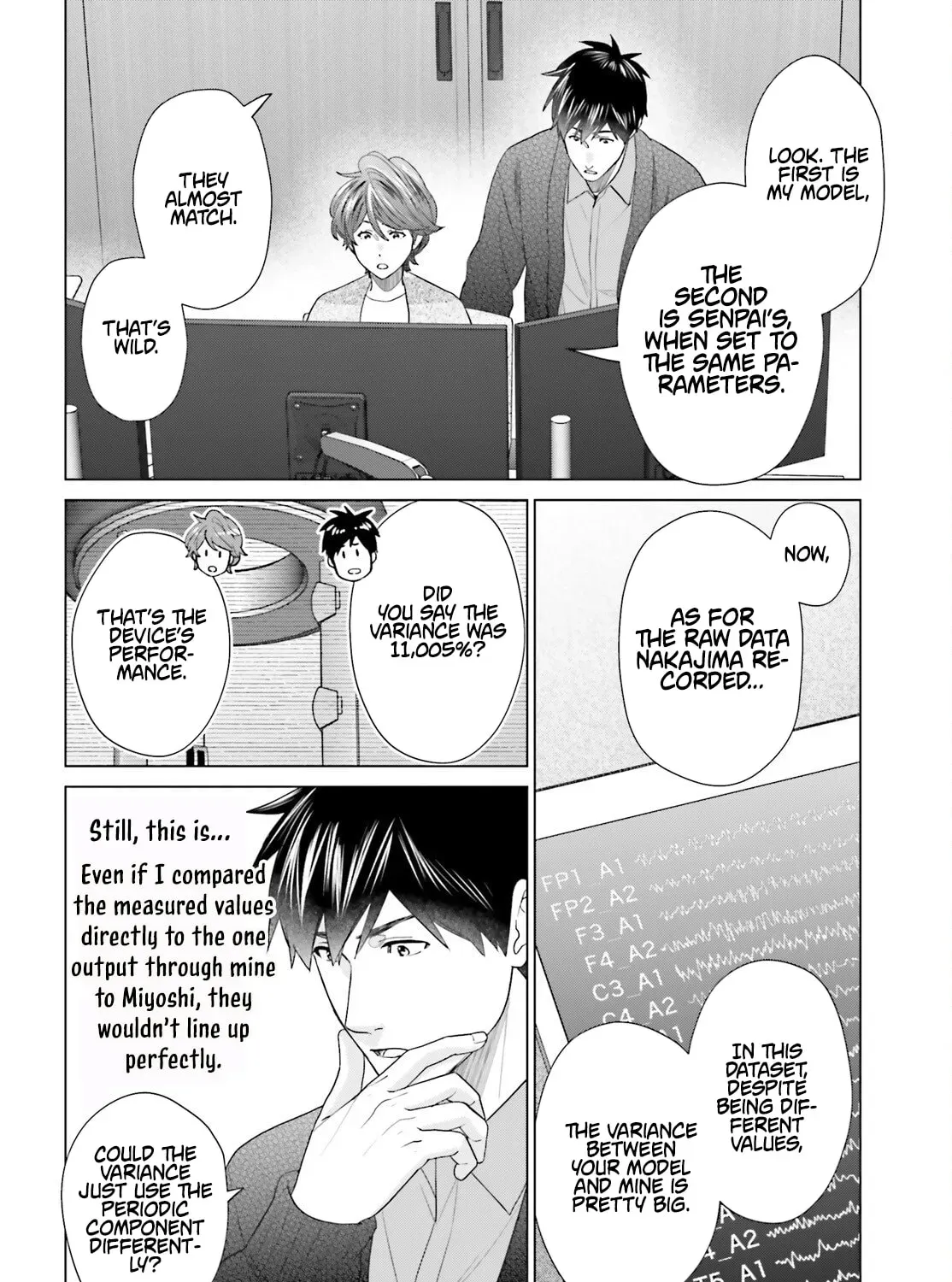 D-Genesis: Three Years after the Dungeons Appeared Chapter 57 - page 14