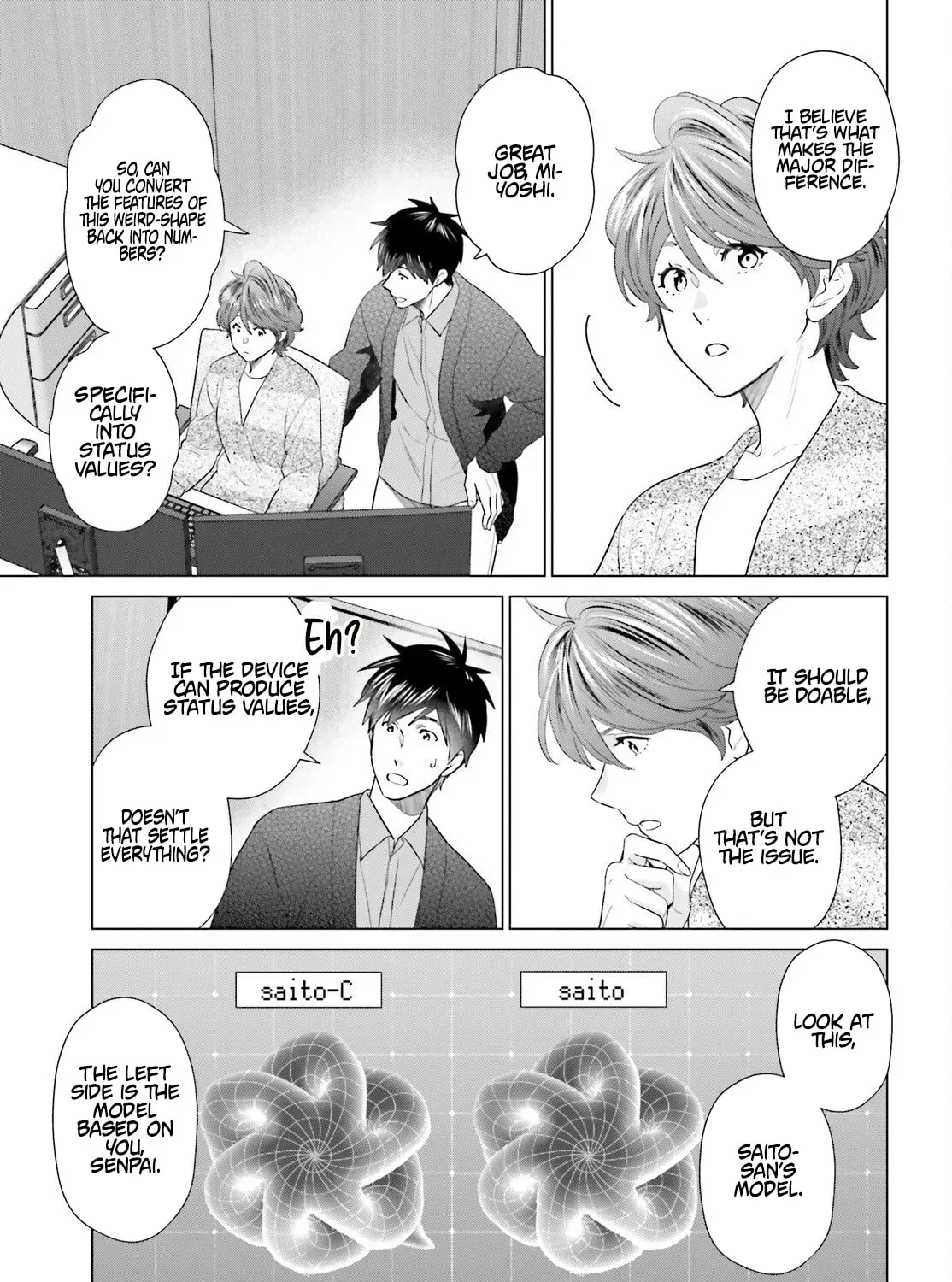 D-Genesis: Three Years after the Dungeons Appeared Chapter 57 - page 16