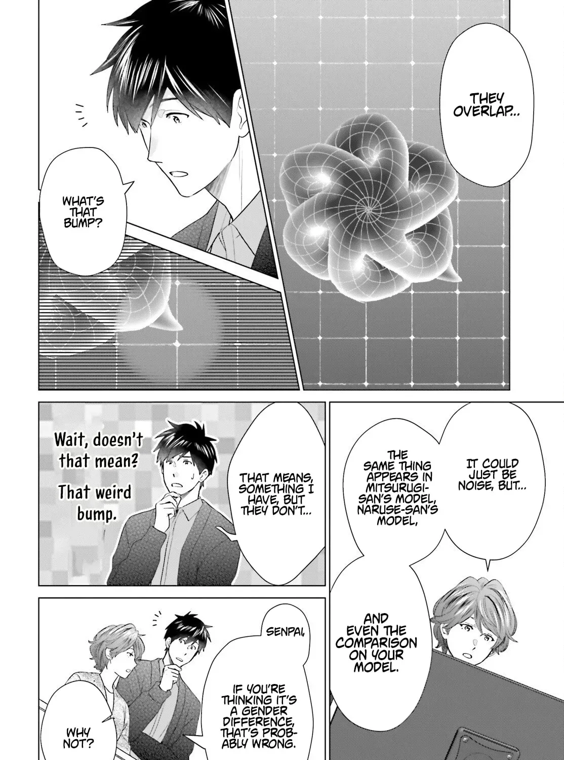 D-Genesis: Three Years after the Dungeons Appeared Chapter 57 - page 18