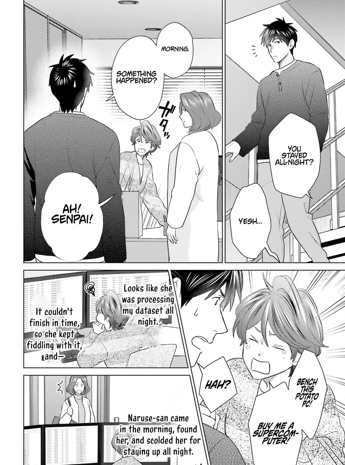 D-Genesis: Three Years after the Dungeons Appeared Chapter 57 - page 30