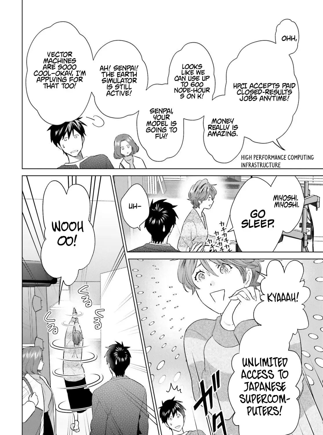 D-Genesis: Three Years after the Dungeons Appeared Chapter 57 - page 34