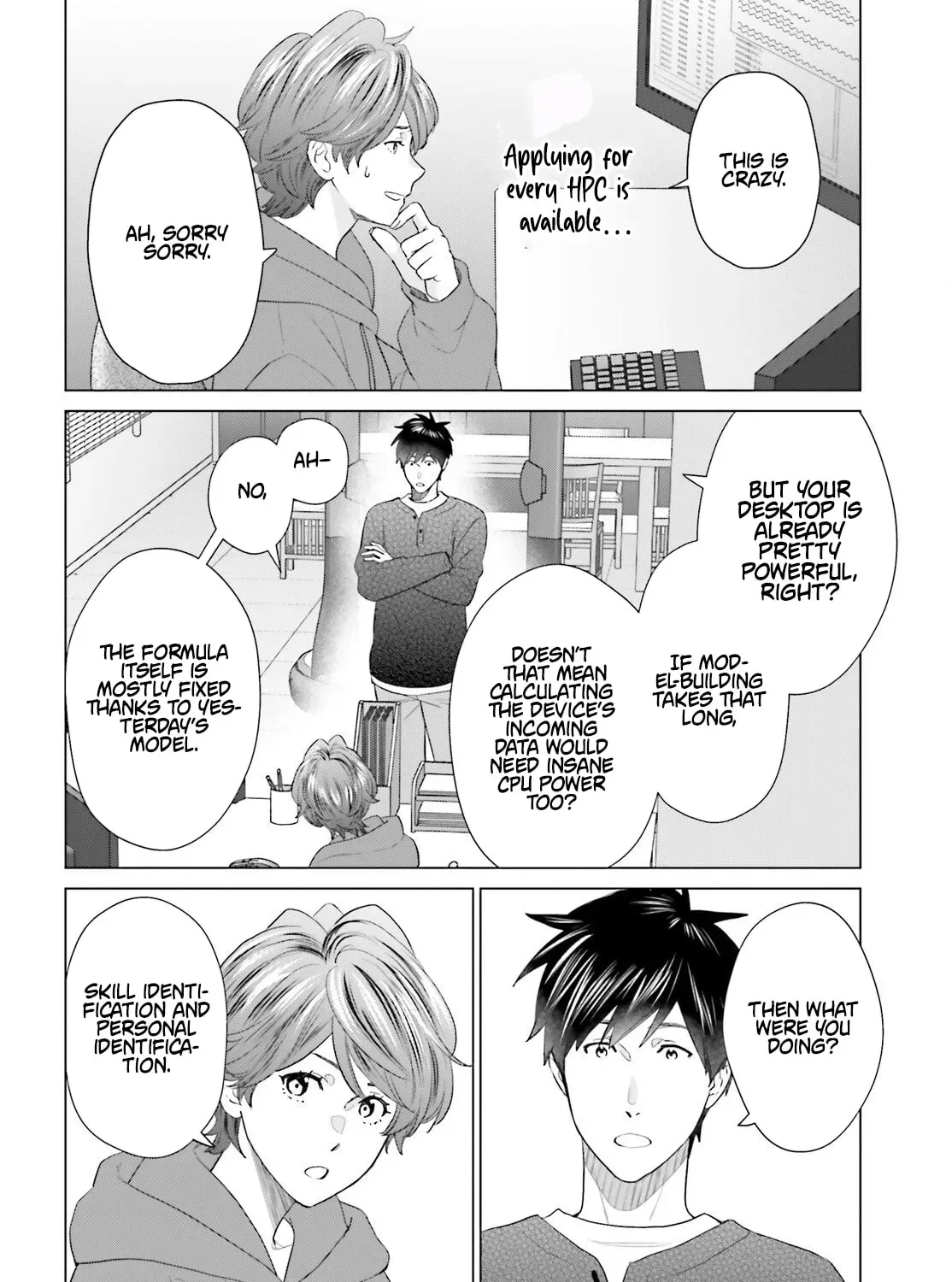 D-Genesis: Three Years after the Dungeons Appeared Chapter 57 - page 38