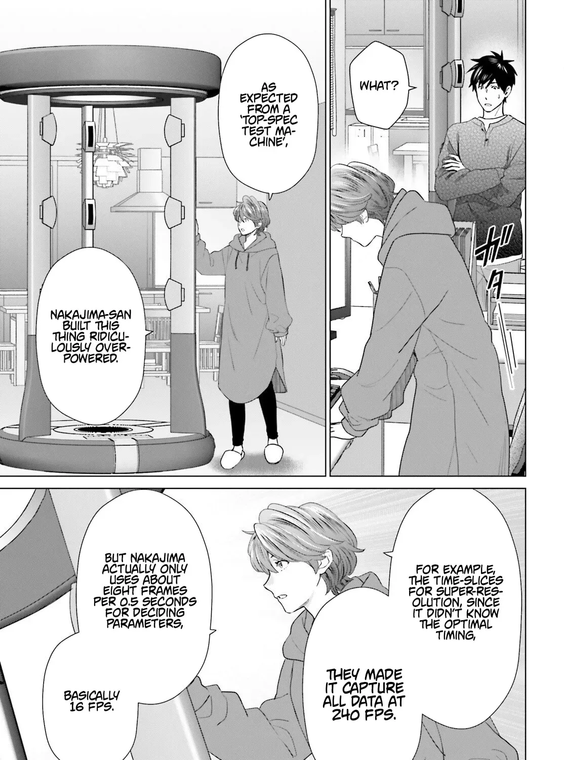 D-Genesis: Three Years after the Dungeons Appeared Chapter 57 - page 40