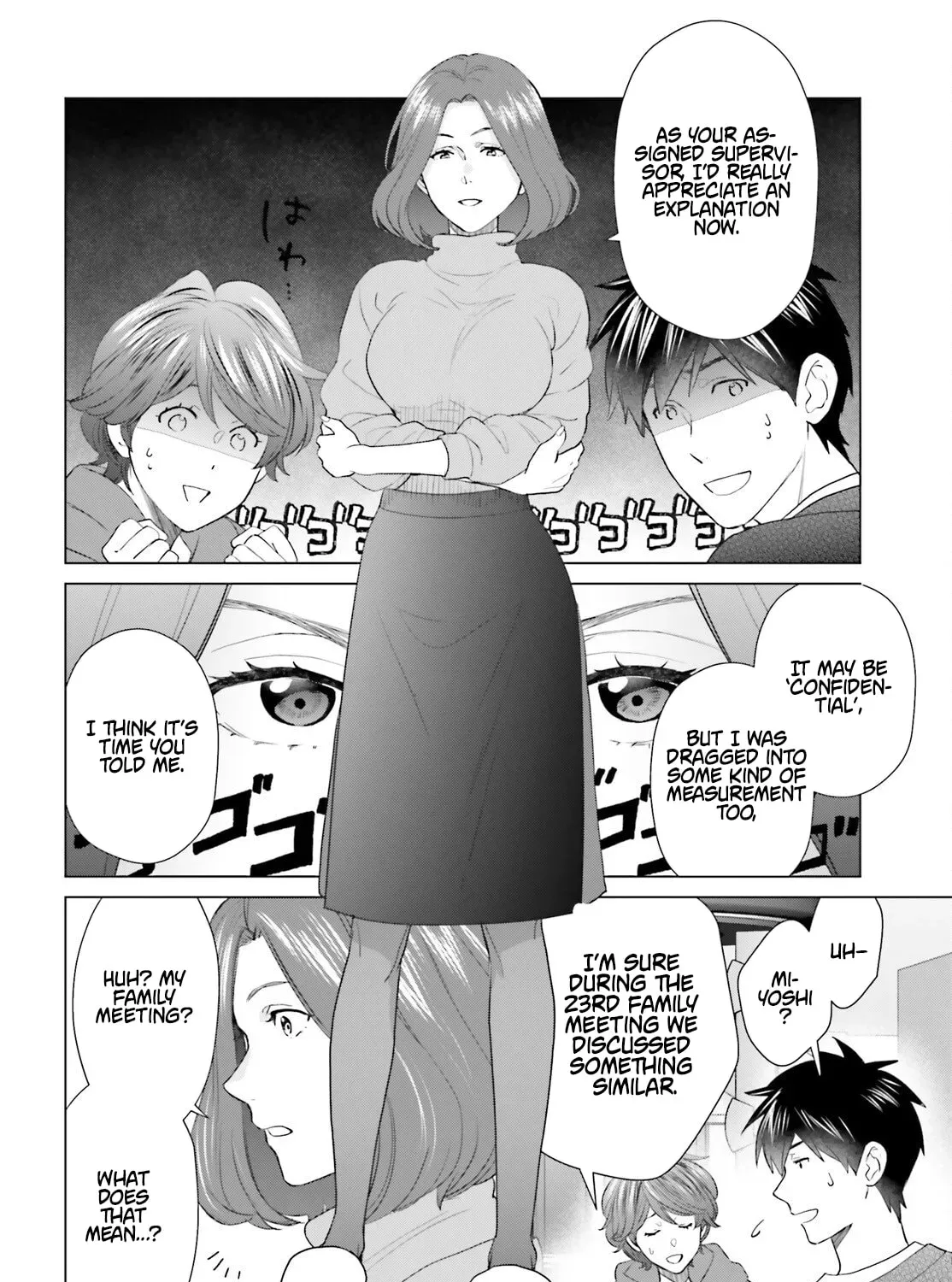 D-Genesis: Three Years after the Dungeons Appeared Chapter 57 - page 46