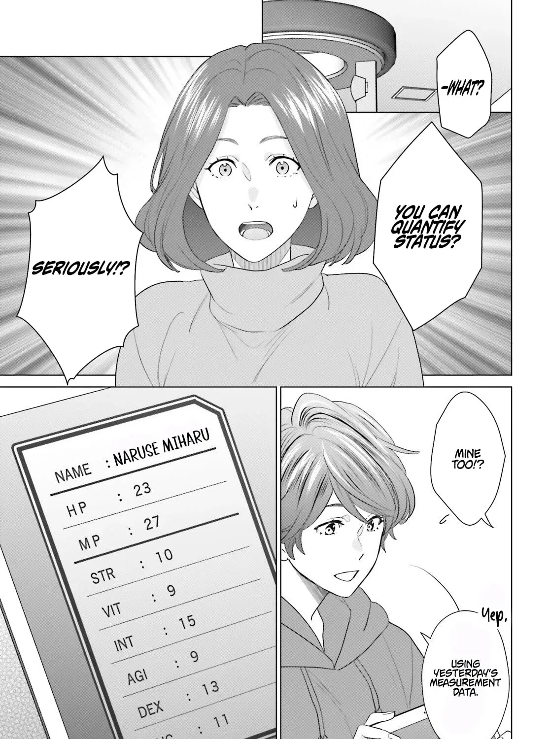 D-Genesis: Three Years after the Dungeons Appeared Chapter 57 - page 48