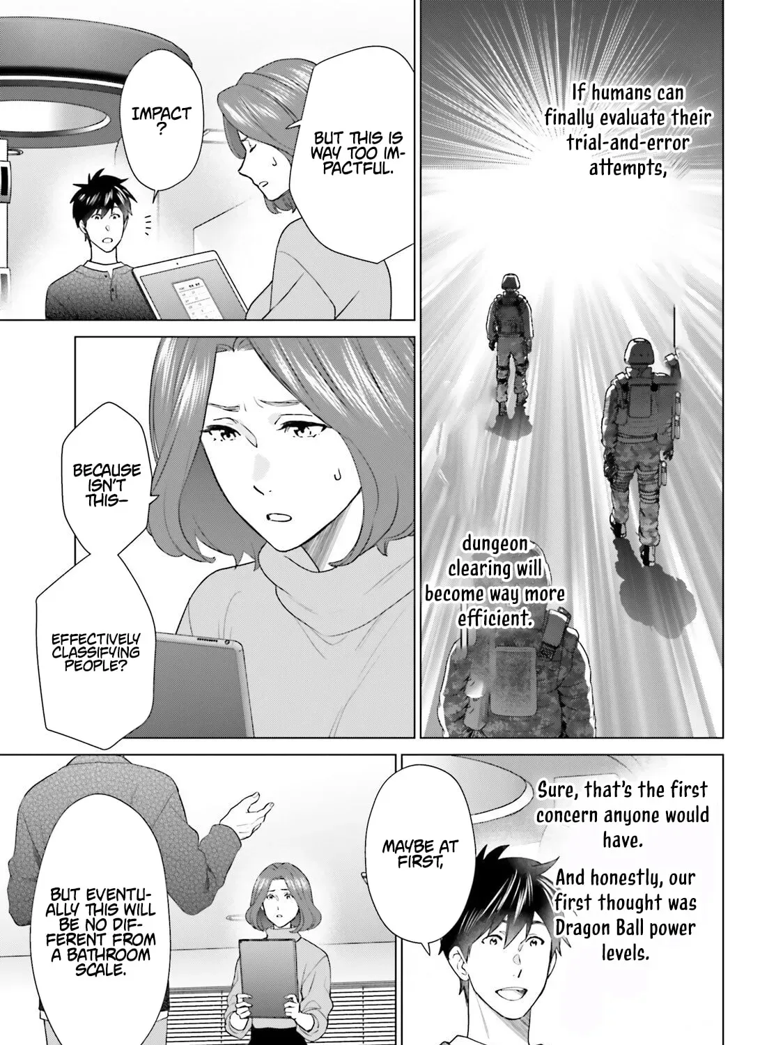 D-Genesis: Three Years after the Dungeons Appeared Chapter 57 - page 52