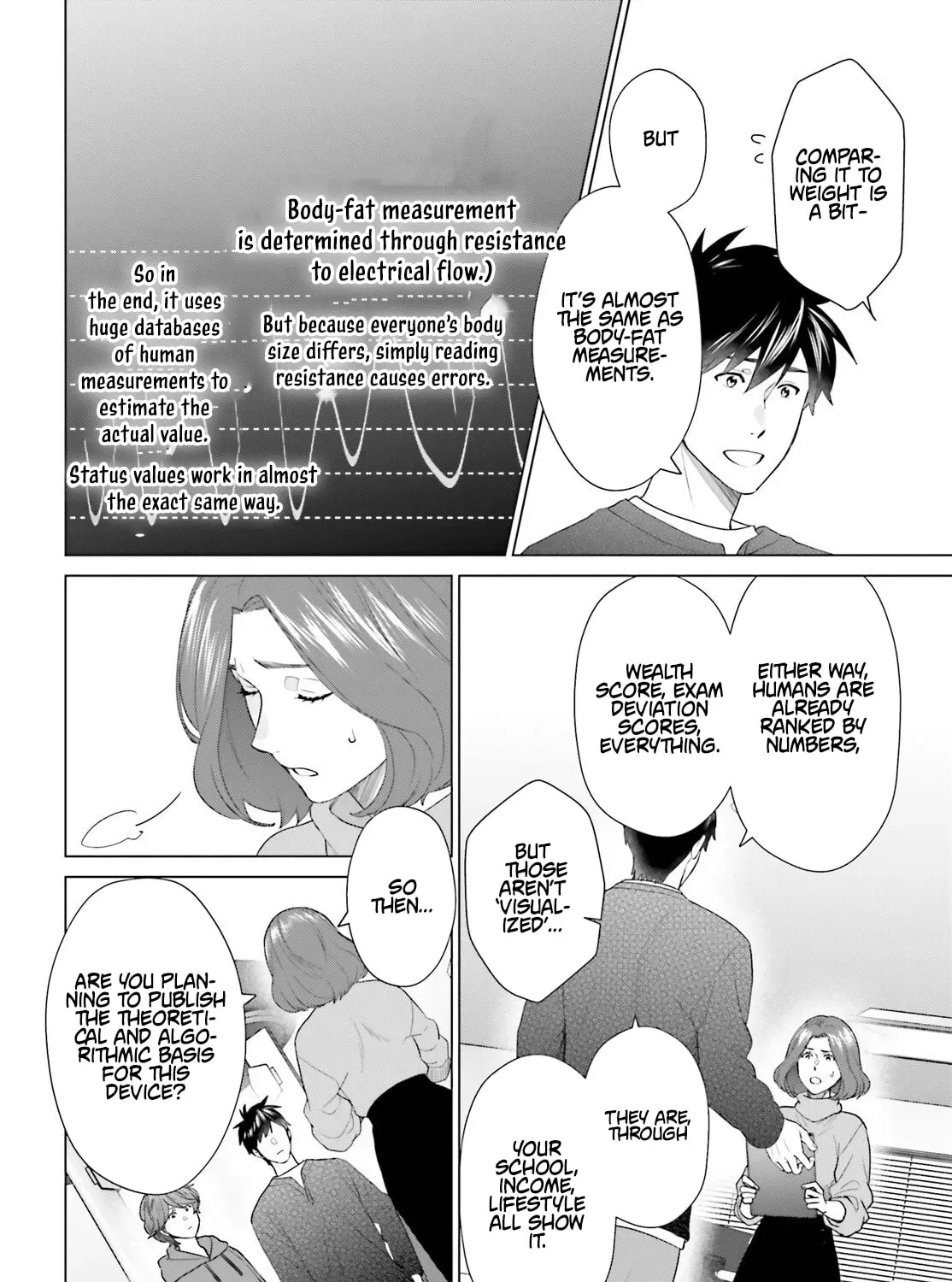D-Genesis: Three Years after the Dungeons Appeared Chapter 57 - page 54