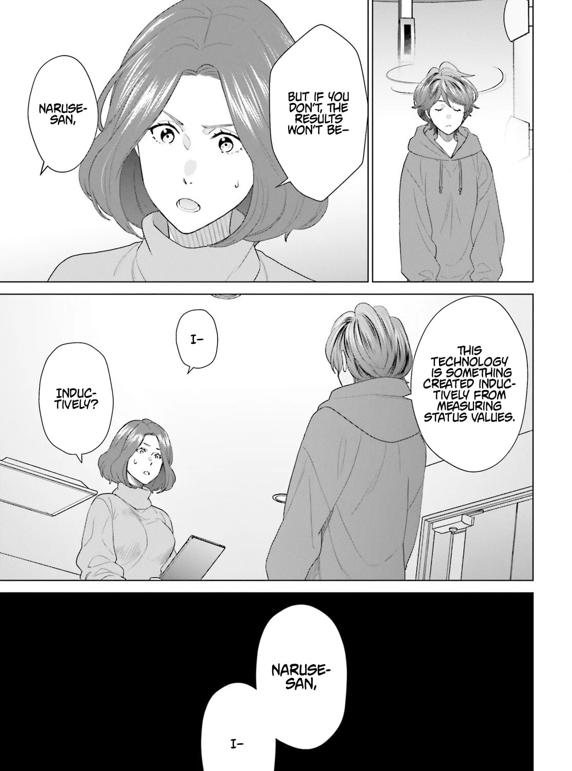 D-Genesis: Three Years after the Dungeons Appeared Chapter 57 - page 56