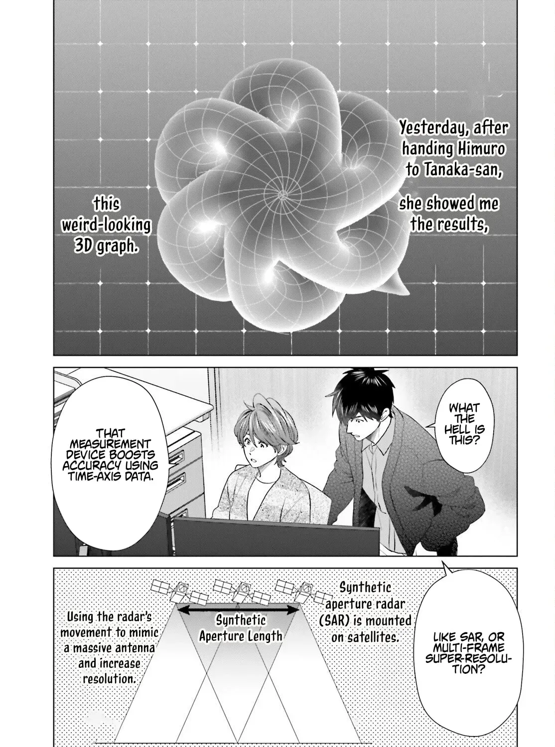 D-Genesis: Three Years after the Dungeons Appeared Chapter 57 - page 8