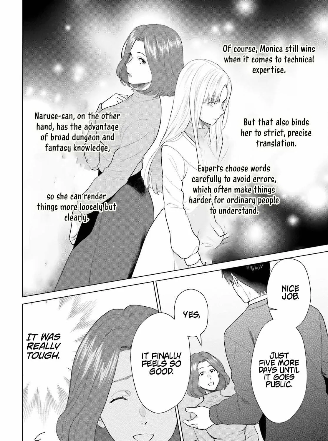 D-Genesis: Three Years after the Dungeons Appeared Chapter 59 - page 12