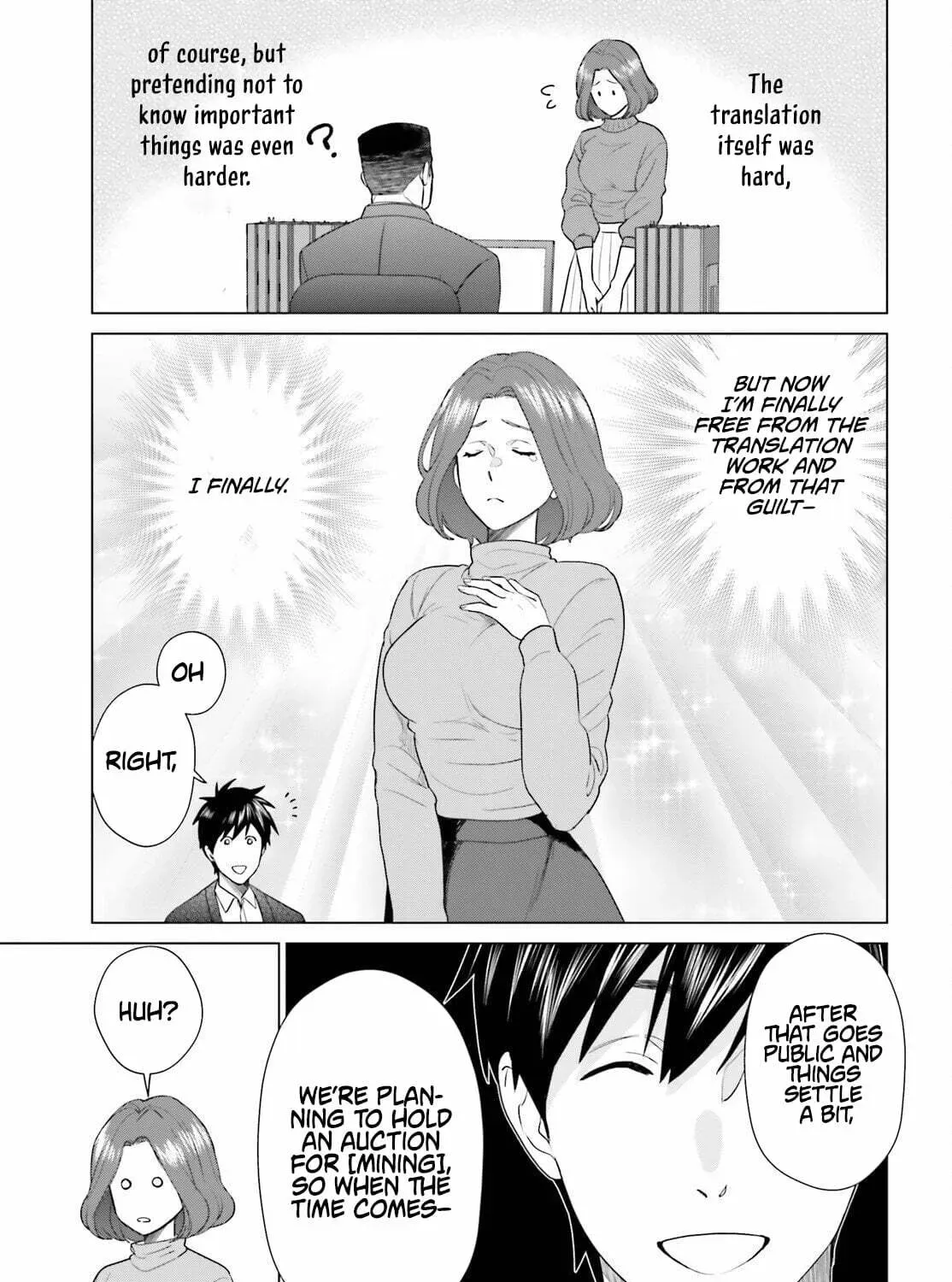 D-Genesis: Three Years after the Dungeons Appeared Chapter 59 - page 14